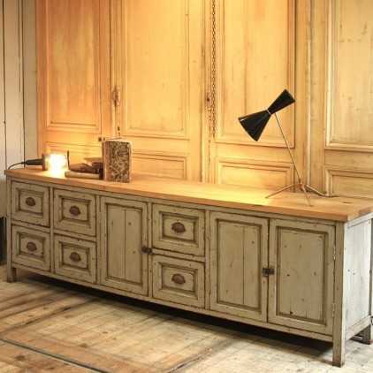 Custom made craft furniture