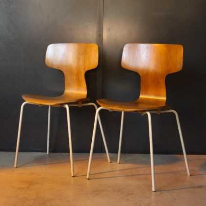 Chair "Hammer" Arne Jacobsen