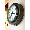 Ancienne Horloge industrielle BRILLIE