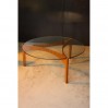 Table basse scandinave Sven Ellegaer