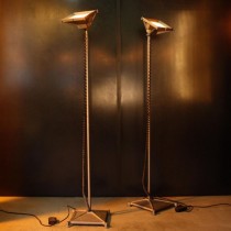 Floor lamp "Lingotto" Renzo Piano