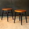 Tabourets Scandinave