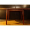 Table ronde scandinave origine Danemark