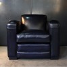 Fauteuil club "chicago"