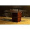 Table basse scandinave (satellite)