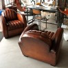 Fauteuil Club "ROADSTER"