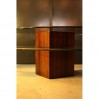 Table basse scandinave (satellite)