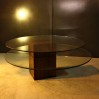 Scandinavian coffee table (satellite)