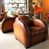 Fauteuil Club "ROADSTER"