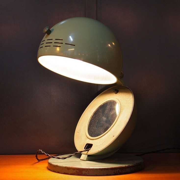 Lampe Bauhaus original Hanau