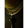 Globe terrestre de style Napoléon III