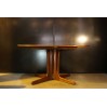 Table en teck de Niels Otto Moller