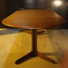 Table en teck de Niels Otto Moller