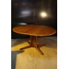 Table en teck de Niels Otto Moller