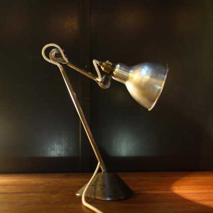 Bernard Albin Gras lamp model 205