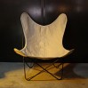 Butterfly chair AA Airborne in Linen 