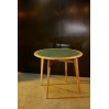 Table de bridge vintage 50's