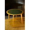 Table de bridge vintage 50's