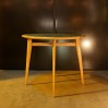 Table de bridge vintage 50's