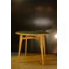 Table de bridge vintage 50's