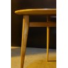 Table de bridge vintage 50's