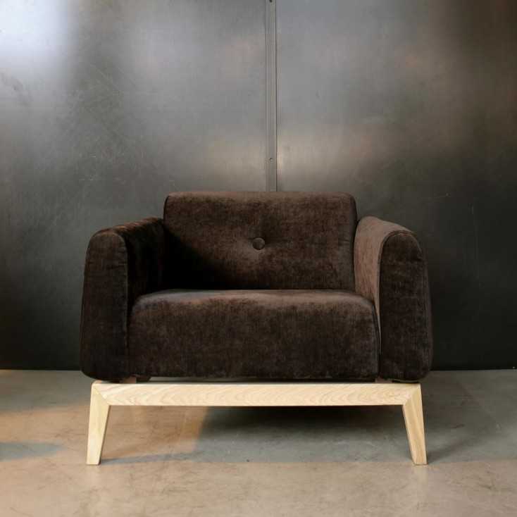 Fauteuil design Scandinave