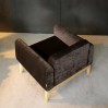 Fauteuil design Scandinave