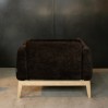 Fauteuil design Scandinave