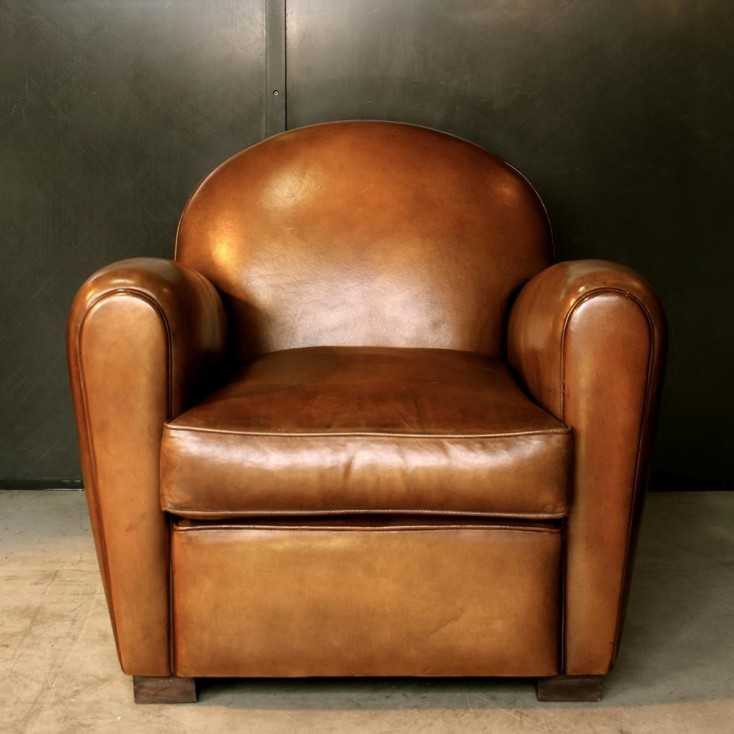 Fauteuil Club "OXFORD"