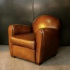 Fauteuil Club "OXFORD"