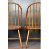 Chaises Vintage style Ercol