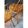 Chaises Vintage style Ercol