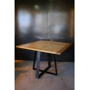 Table Haute industrielle sur mesure