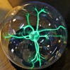 Lampe "Starplasma" (magic ball plasma)