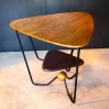 Table d'appoint vintage 1950s