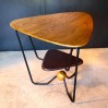 1950s vintage side table