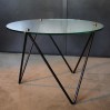 Table basse vintage 50s