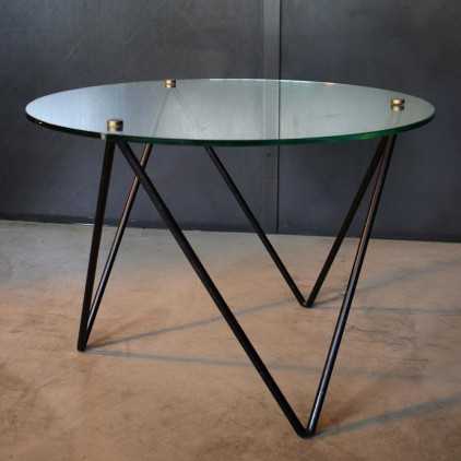 Vintage 50s coffee table