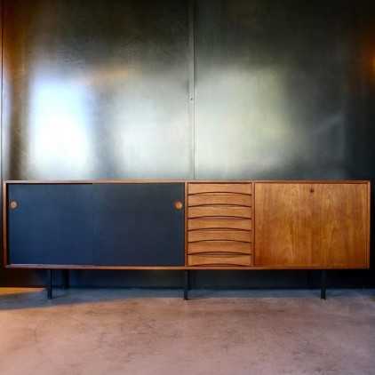 Scandinavian sideboard « Arne Vodder »