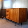 Enfilade Scandinave « Arne Vodder »