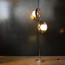 Floor lamp vintage 70s