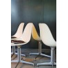 Chaises tulipe "Maurice Burke"