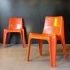 "Helmut Bätzner" chairs