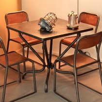 French bistro table "TOLIX"