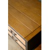 Table basse industrielle sur mesure