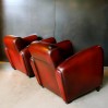 Fauteuil club "Spitfire"