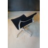 Chaise EA106 Aluminium Group "Charles & Ray Eames"