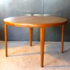 "V.V. Mobler Spottrup" dining table