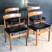 Chaises vintage "Farso Stolefabrik"