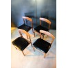 Chaises vintage "Farso Stolefabrik"